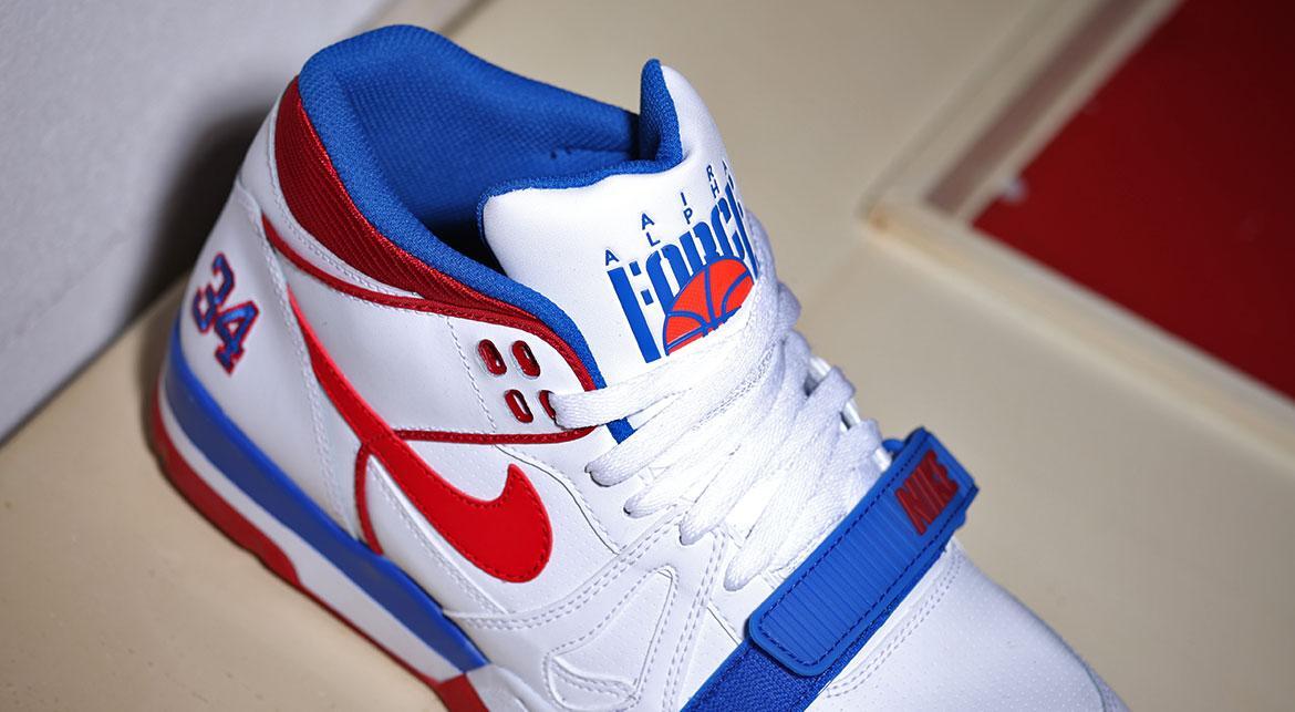 Nike Air Alpha Force II 